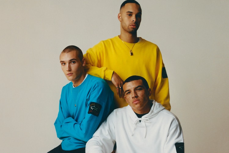 Paul&Shark's Typhoon 20000 Outerwear Collection Arrives in Stores