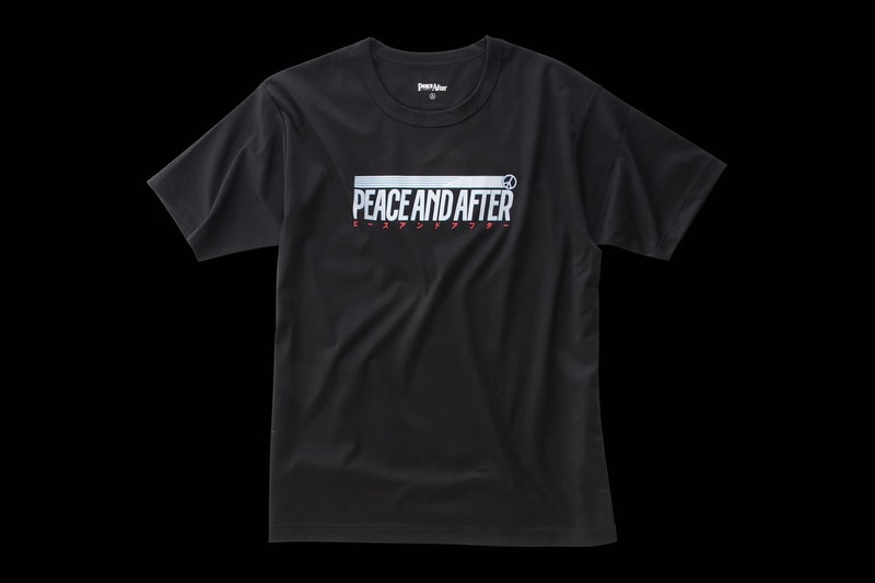 PEACE AND AFTER Amabie Bomberman Winning Eleven T-Shirt CASETiFY Apple iPhone Case Collaboration