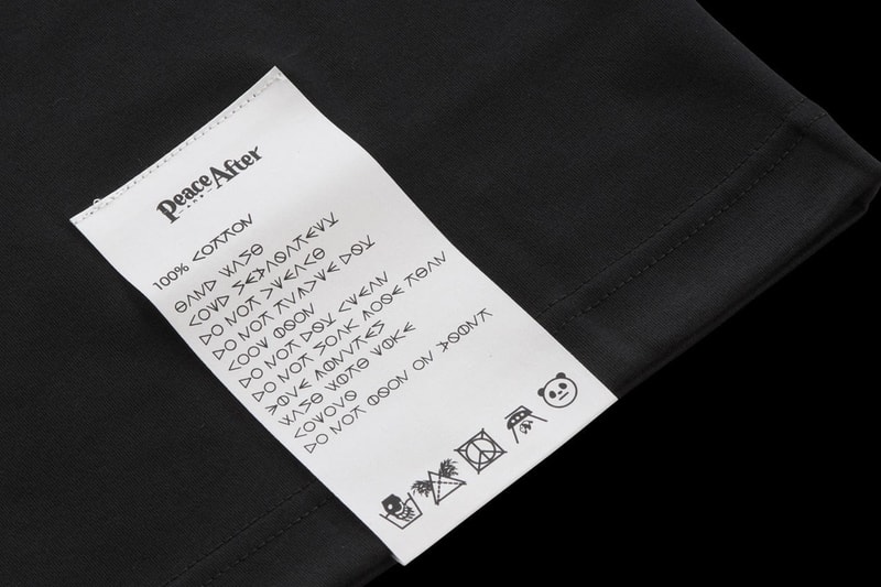 PEACE AND AFTER Amabie Bomberman Winning Eleven T-Shirt CASETiFY Apple iPhone Case Collaboration