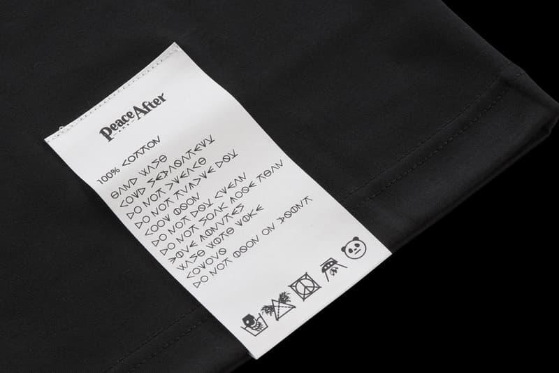 PEACE AND AFTER Amabie Bomberman Winning Eleven T-Shirt CASETiFY Apple iPhone Case Collaboration