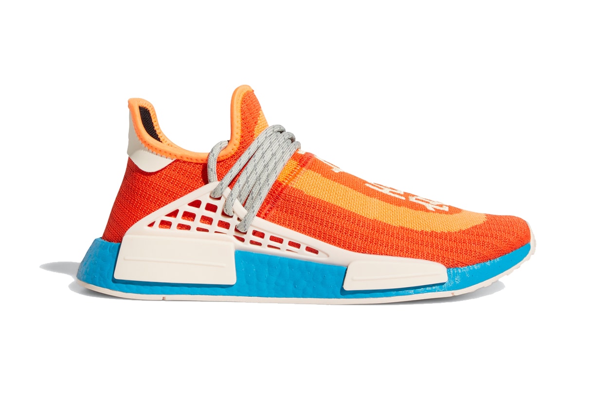 Pharrell Williams x adidas Originals 全新聯名 NMD Hu「Extra Eye」正式登場