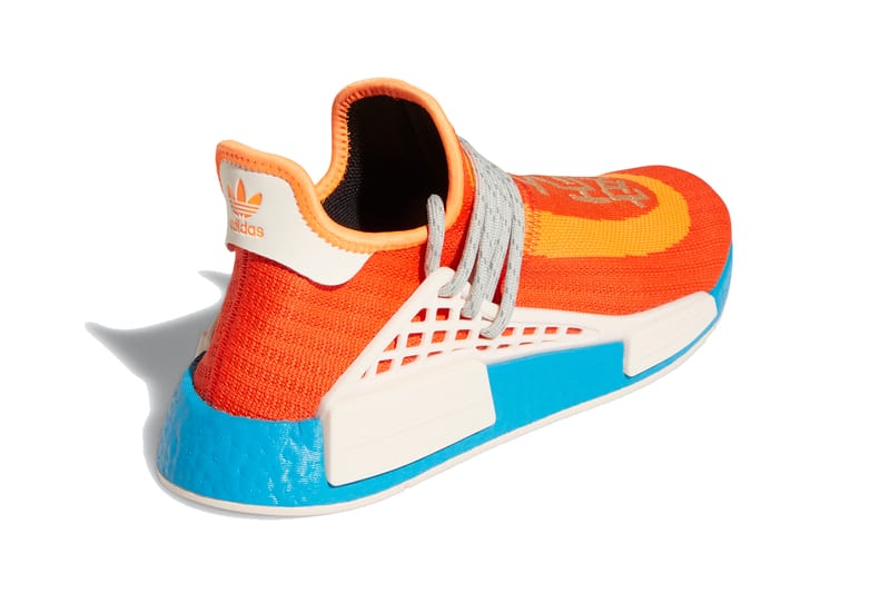 pharrell extra eye orange