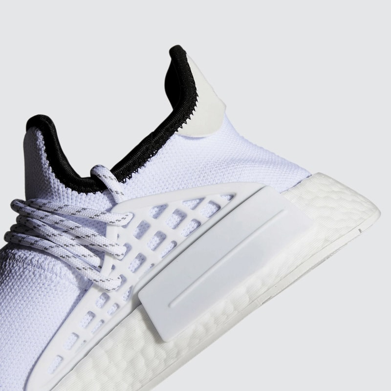 pharrell adidas originals nmd hu white black chinese characters gy0092 official release date info photos price store list buying guide