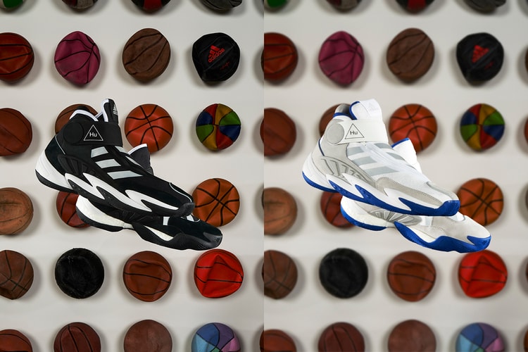 Pharrell Williams and adidas Originals Look to Motorcross for Latest 0 to 60 STMT Sneakers