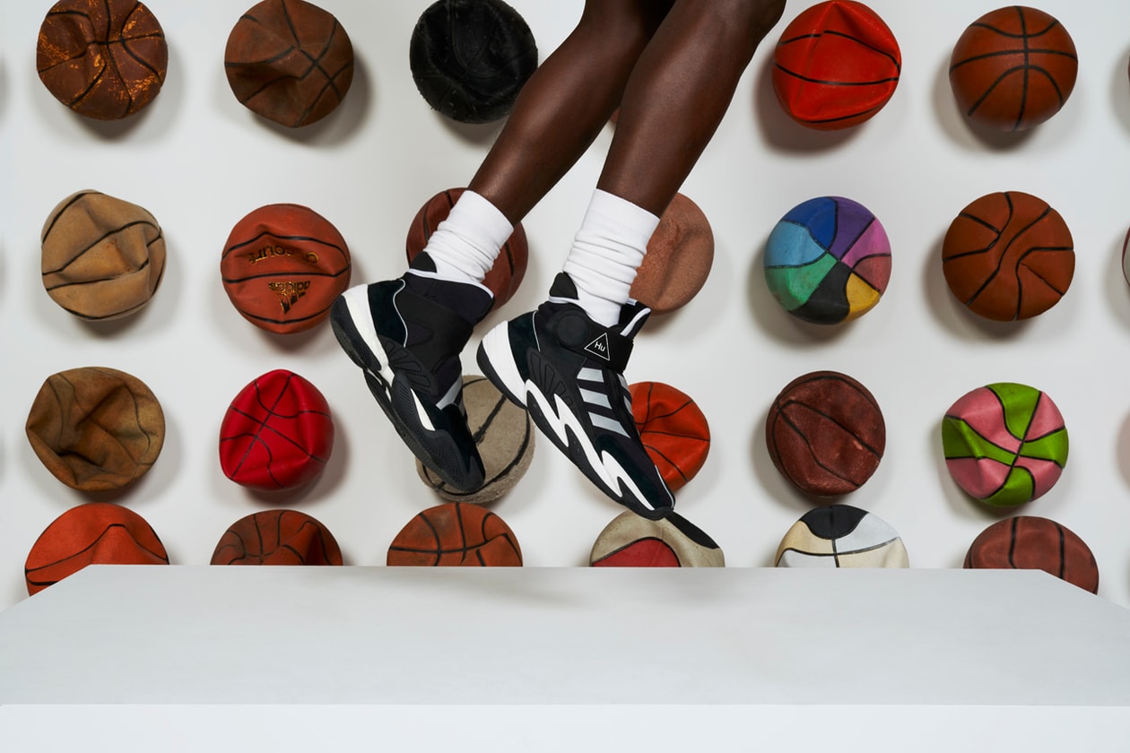 Pharrell Williams x adidas Originals 0 to 60 STMT 