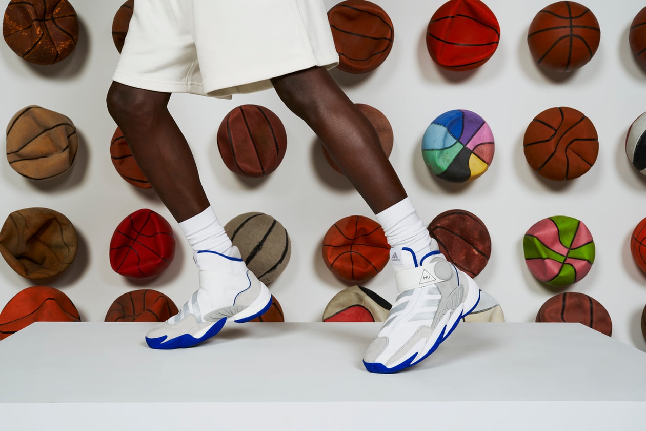 Pharrell Williams x adidas Originals 0 to 60 STMT 