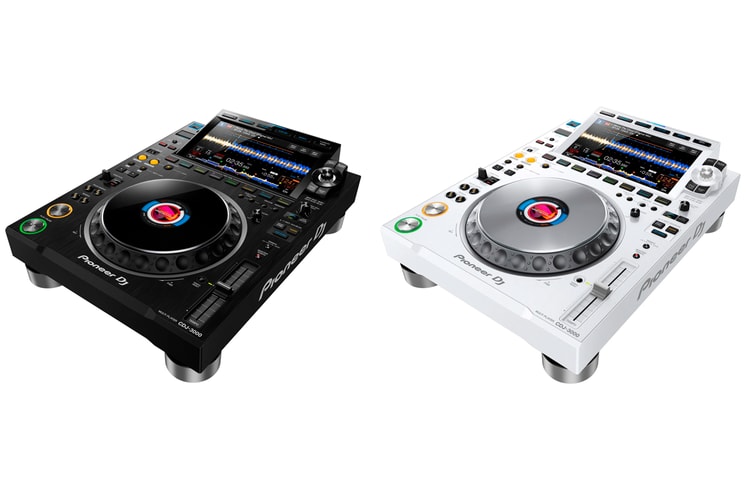 Pioneer Delivers the Long Awaited CDJ-3000