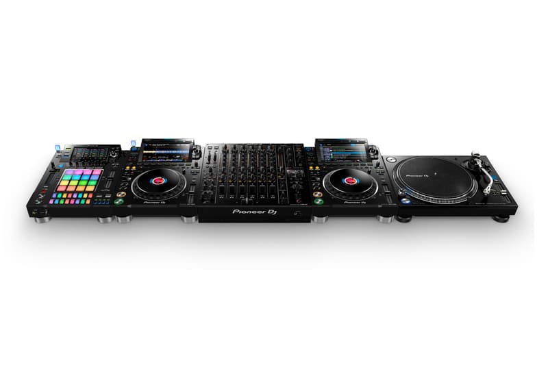 Pioneer CDJ-3000 Release Info Buy Price Black White W