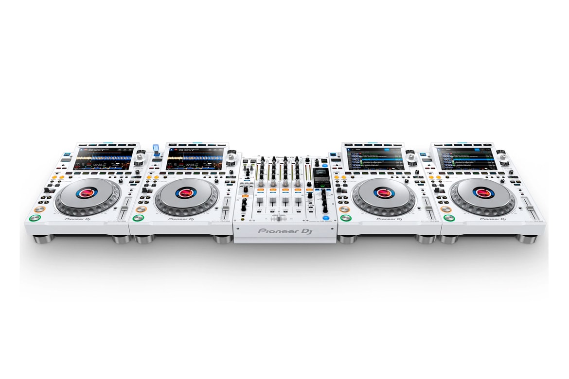 Pioneer Cdj 3000 Release Hypebeast Pioneer Cdj 3000 Release Hypebeast