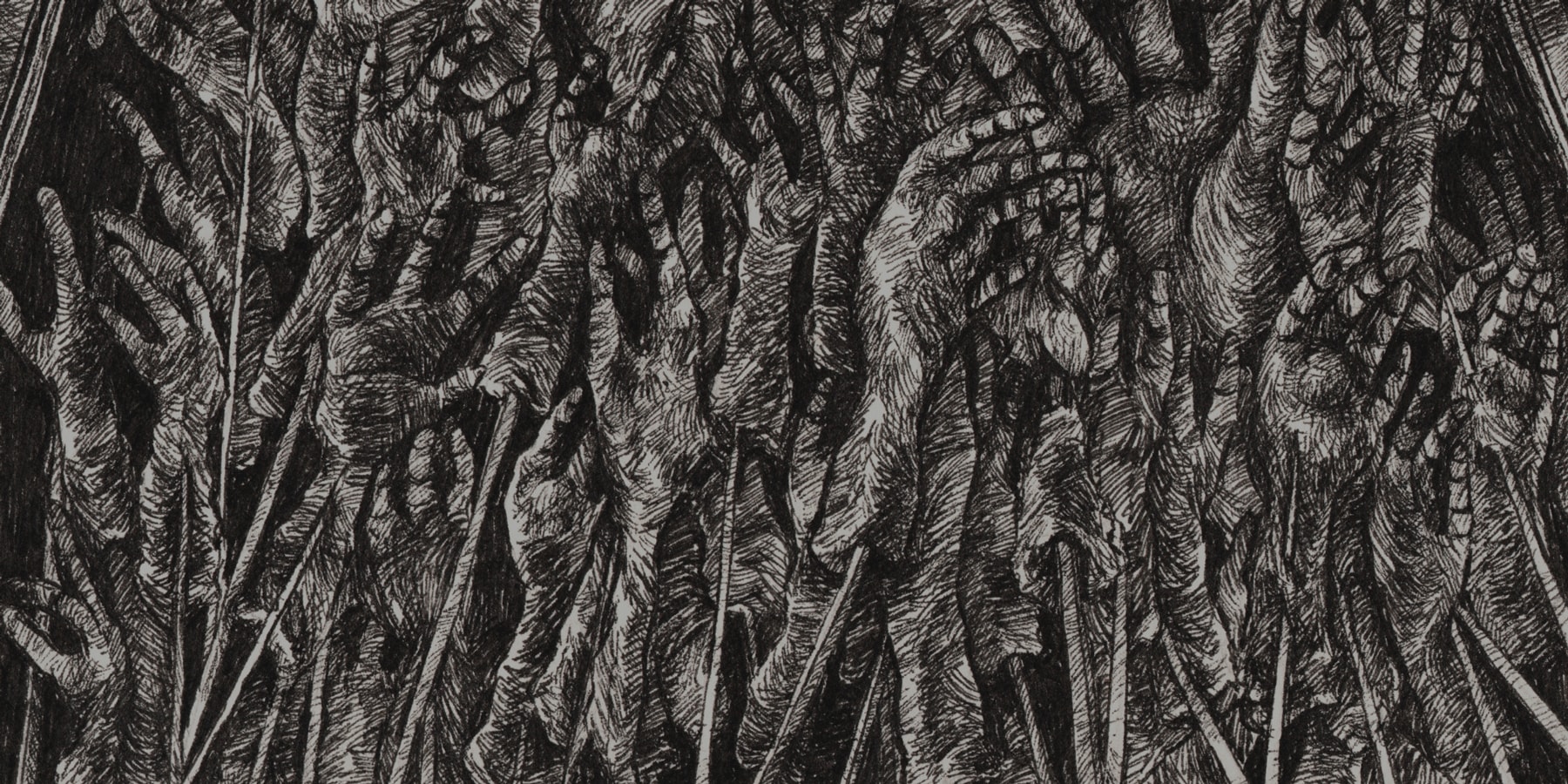 pen paper piyang flores interview artwork illustration drawing ink