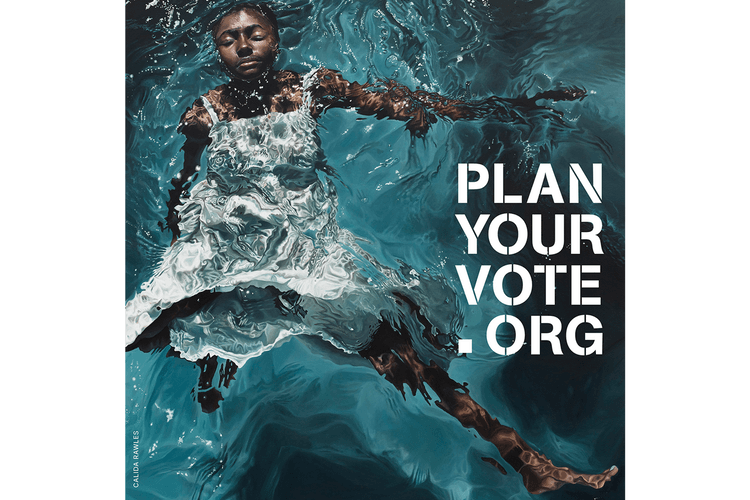 Over 60 Artists Urge You To "Plan Your Vote" for 2020 Election