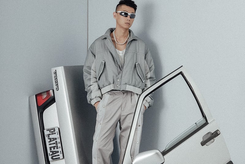 PLATEAU STUDIO Offers Its Take on "SMOG" With Its FW20 Collection