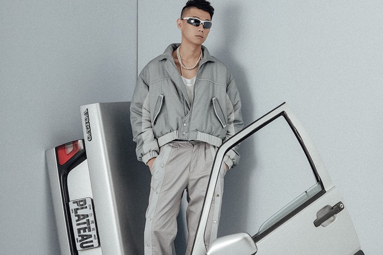 PLATEAU STUDIO Offers Its Take on "SMOG" With Its FW20 Collection