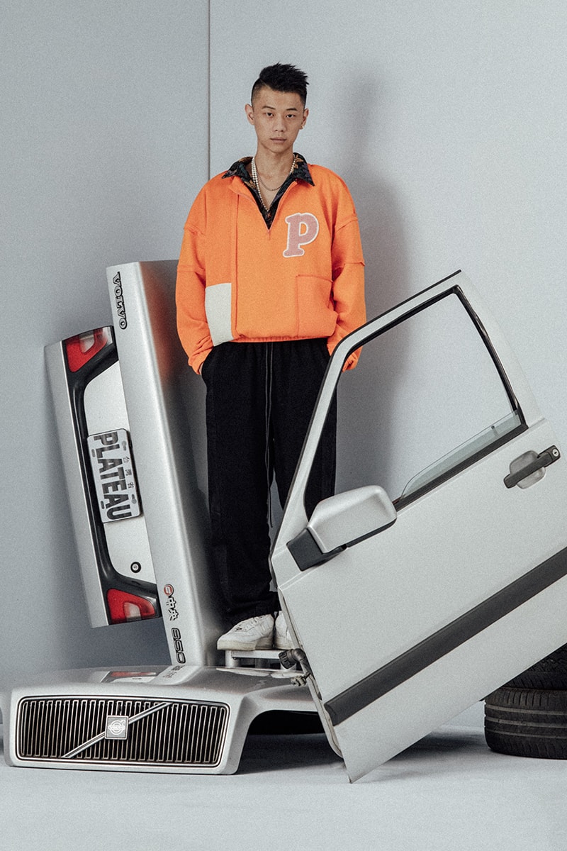 PLATEAU STUDIO Fall Winter 2020 Collection Lookbook Info Release Buy Price