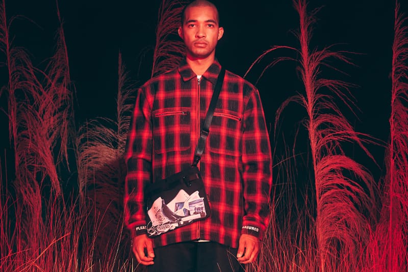 PLEASURES is "Metaphorically Speaking" With its FW20 Collection