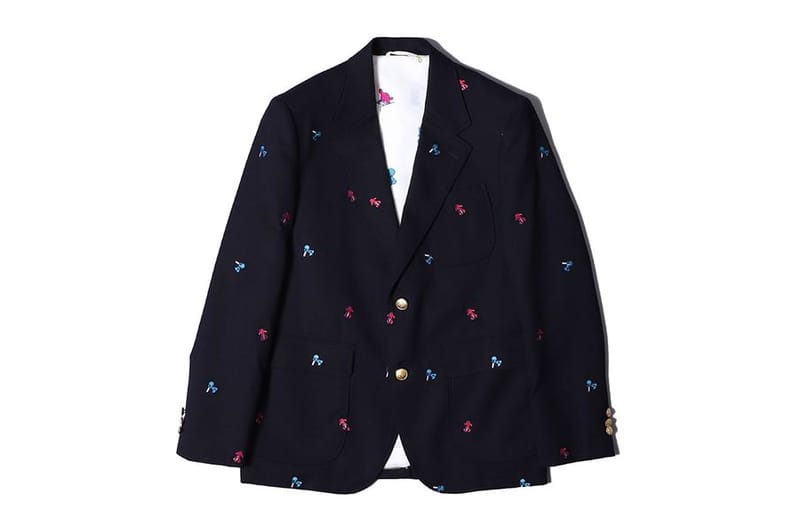 James Jarvis Joins Poggy's "P-ROOM THE WORLD" for Vibrant 2020 Capsule