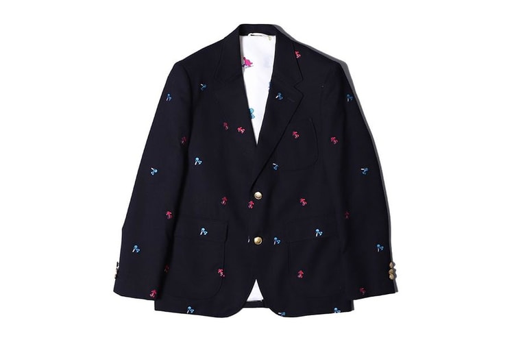 James Jarvis Joins Poggy's "P-ROOM THE WORLD" for Vibrant 2020 Capsule