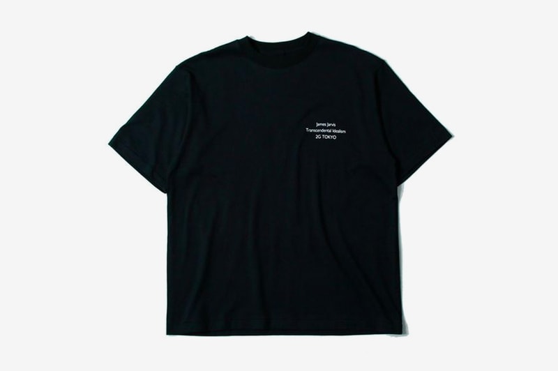 James Jarvis Poggy P ROOM THE WORLD 2020 Capsule menswear streetwear blazers shirts shorts trousers t shirts graphics hats rugs