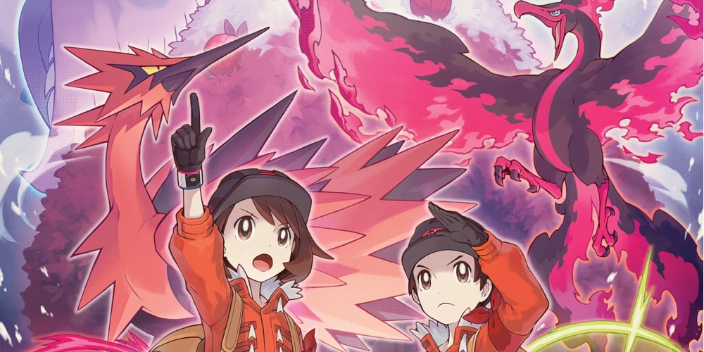 Pokémon Sword and Shield's expansions continues to stoke Pokedex