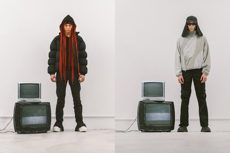 POST ARCHIVE FACTION's 3.1 Release Is a Defiant Mix of Conventional and Experimental Wares