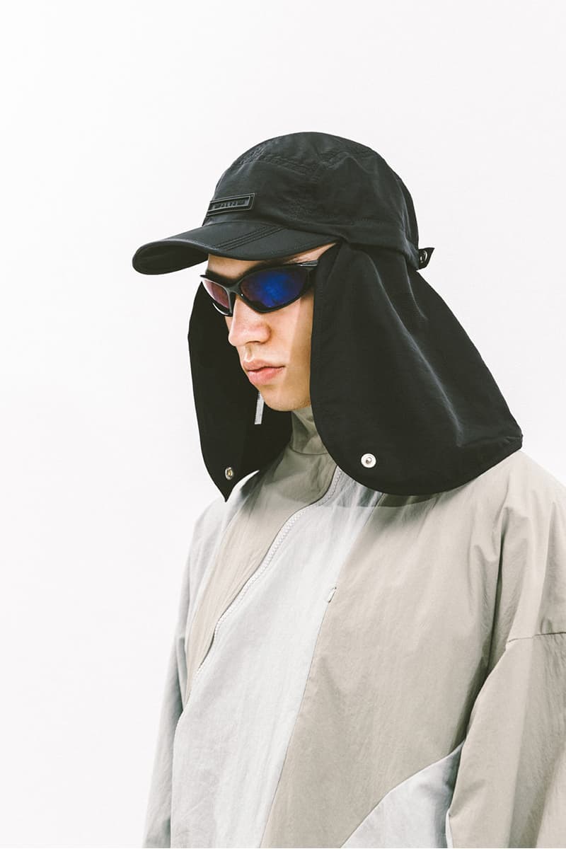 POST ARCHIVE FACTION 3.1 HBX Release Buy Price Info Hoodie Technical Jacket Down Pants Scarf Cap