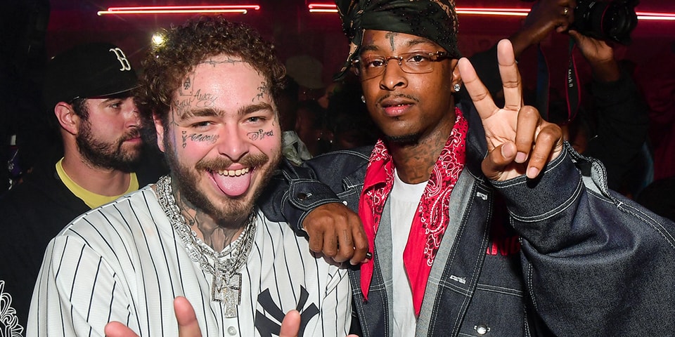 Post Malone Breaks Spotify Global Record With ''Rockstar'' - XXL
