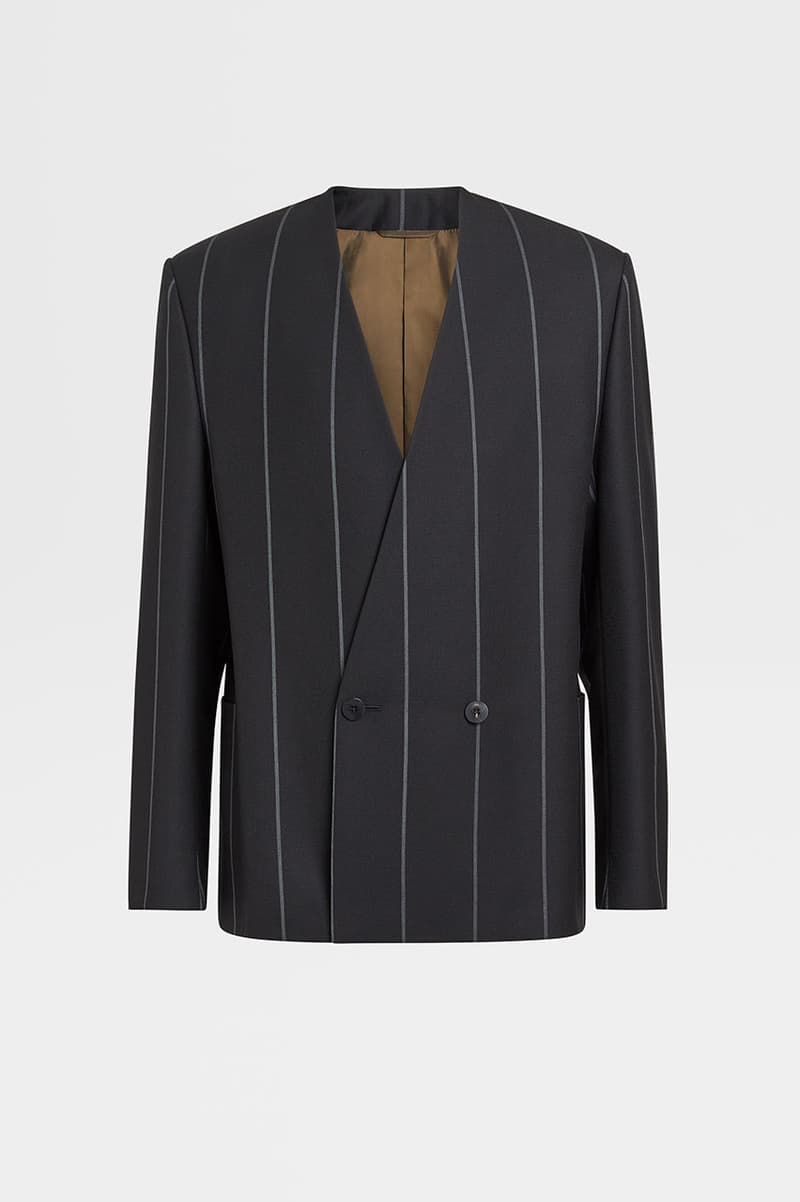 Sign up Now To Pre-order Fear of God exclusively for Ermenegildo Zegna Collection Fashion HYPEBEAST