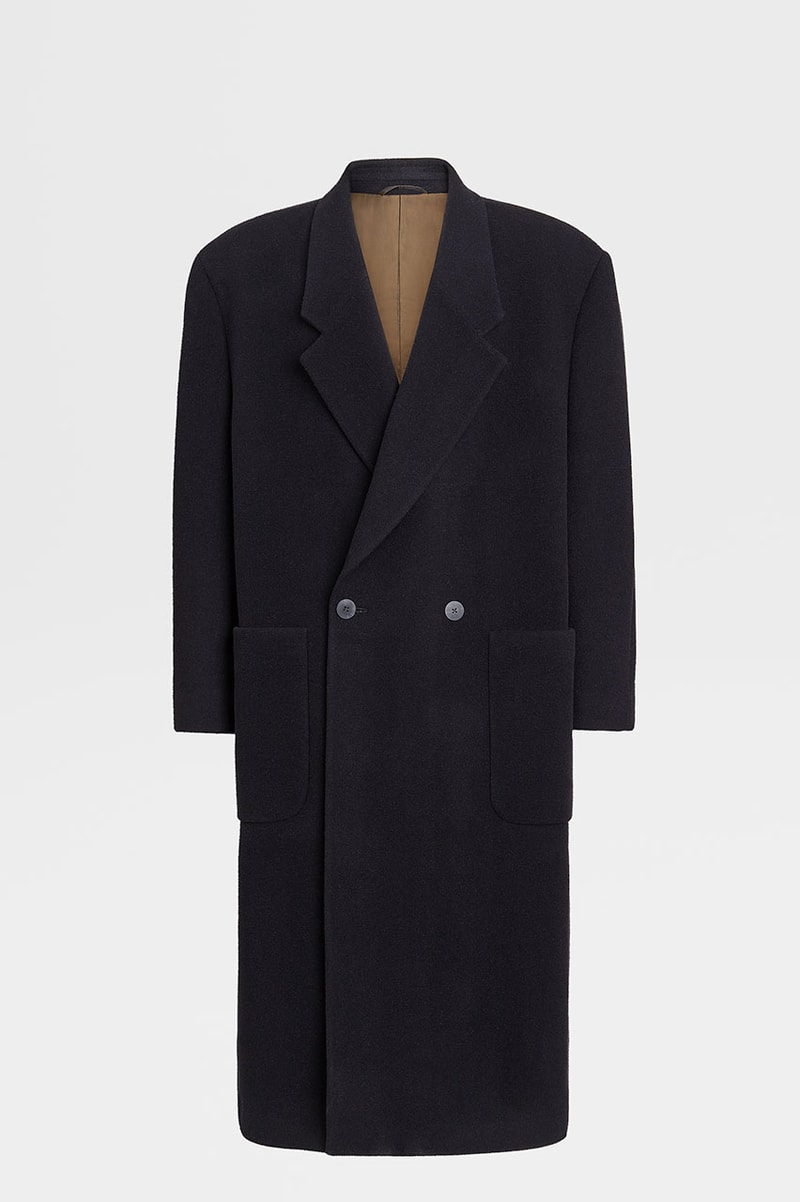 Sign up Now To Pre-order Fear of God exclusively for Ermenegildo Zegna Collection Fashion HYPEBEAST