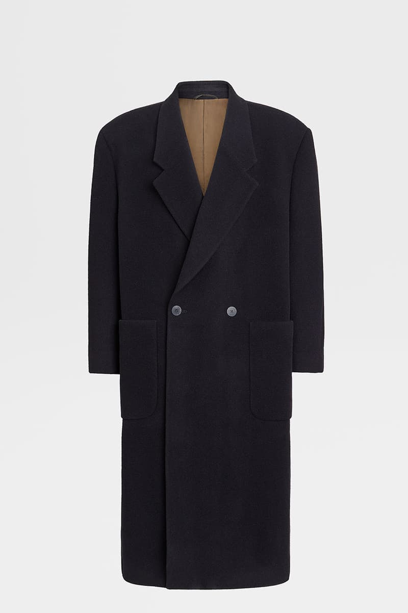 Sign up Now To Pre-order Fear of God exclusively for Ermenegildo Zegna Collection Fashion HYPEBEAST