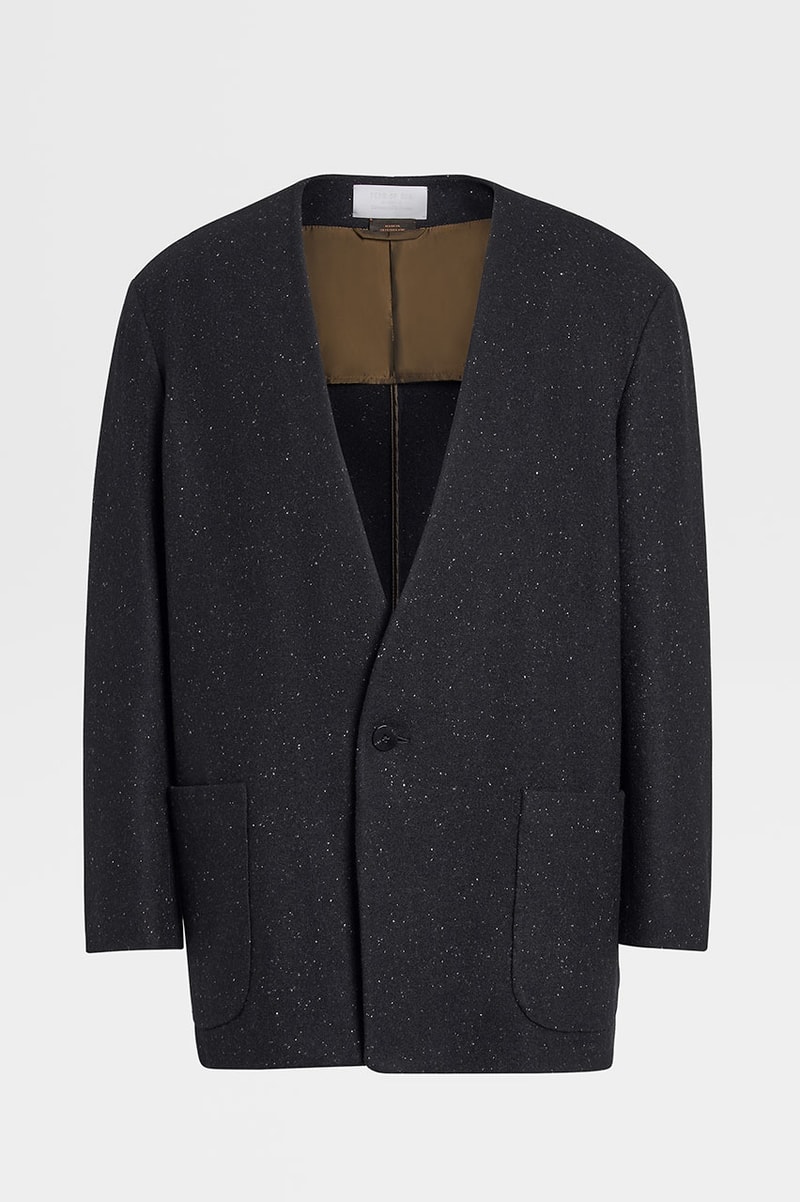 Sign up Now To Pre-order Fear of God exclusively for Ermenegildo Zegna Collection Fashion HYPEBEAST