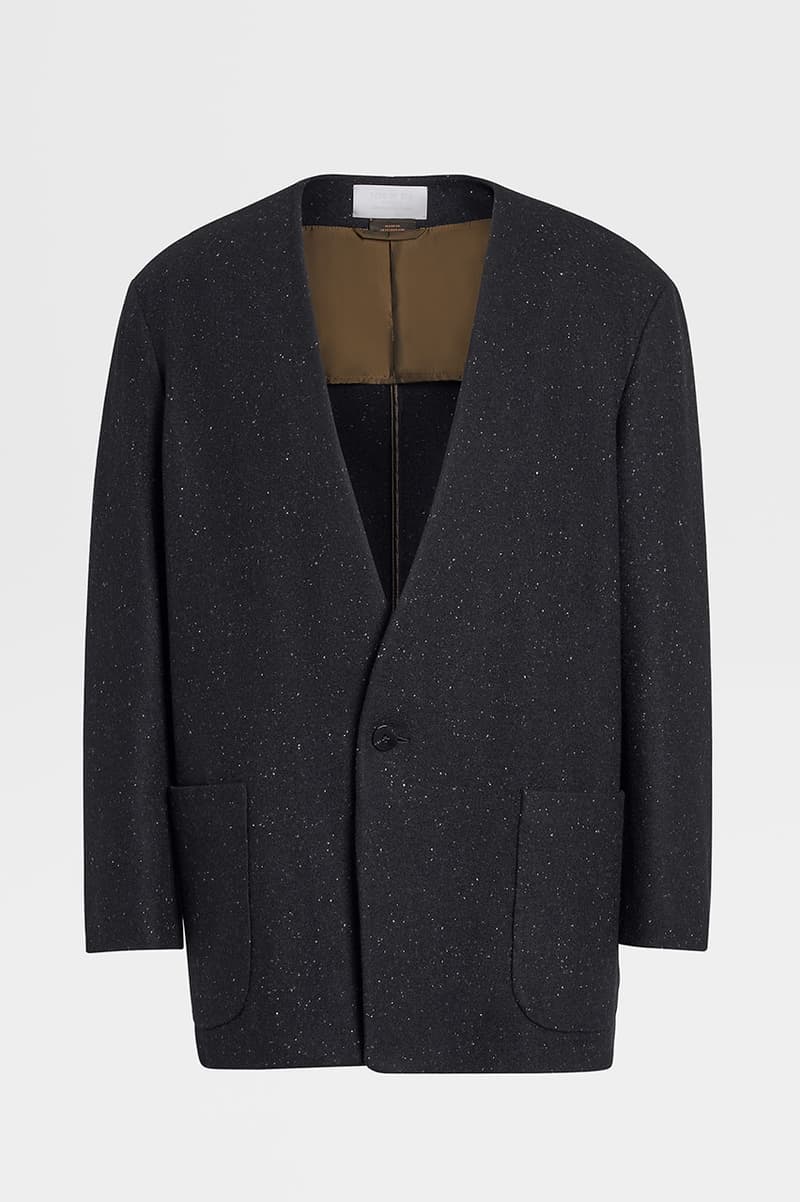 Sign up Now To Pre-order Fear of God exclusively for Ermenegildo Zegna Collection Fashion HYPEBEAST