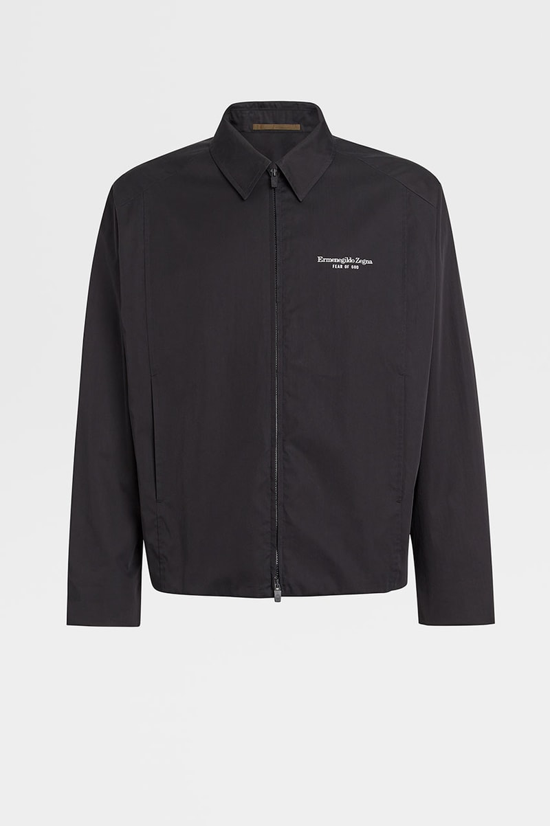 Sign up Now To Pre-order Fear of God exclusively for Ermenegildo Zegna Collection Fashion HYPEBEAST