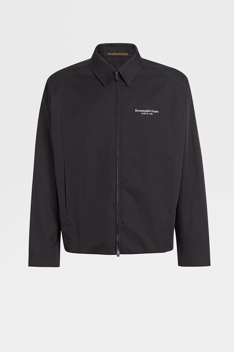Sign up Now To Pre-order Fear of God exclusively for Ermenegildo Zegna Collection Fashion HYPEBEAST