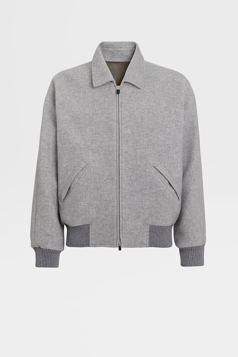Sign up Now To Pre-order Fear of God exclusively for Ermenegildo Zegna Collection Fashion HYPEBEAST