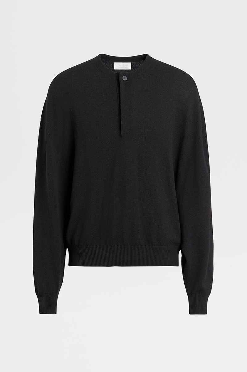 Sign up Now To Pre-order Fear of God exclusively for Ermenegildo Zegna Collection Fashion HYPEBEAST