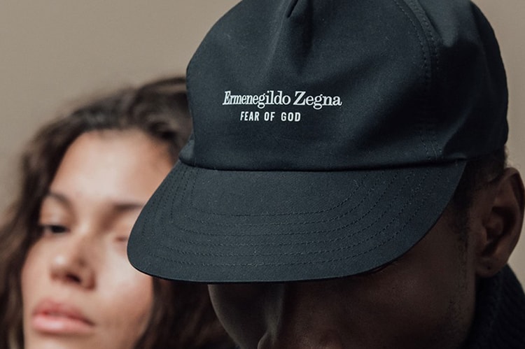 Sign up Now To Pre-Order Fear of God Exclusively for Ermenegildo Zegna