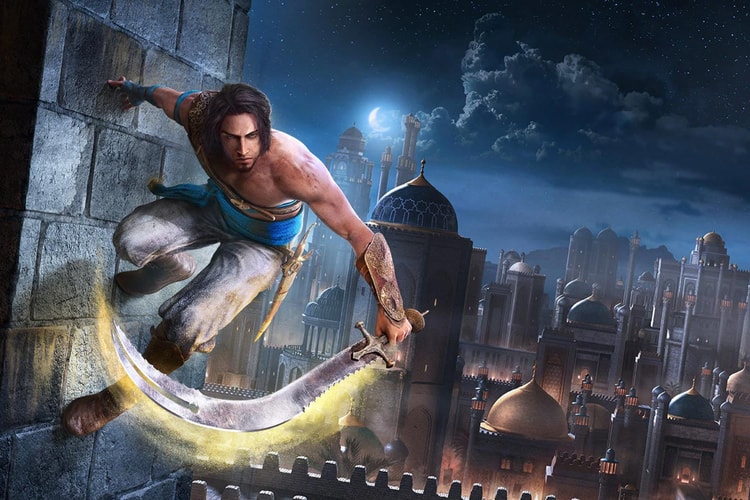 'Prince Of Persia: The Sands Of Time' Is Receiving a 2021 Remake
