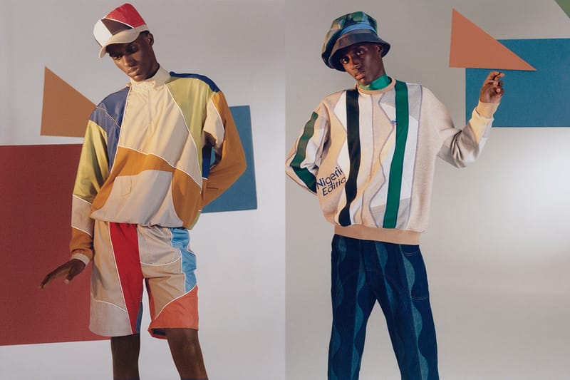 Ahluwalia Celebrates Liberation With SS21 Collection