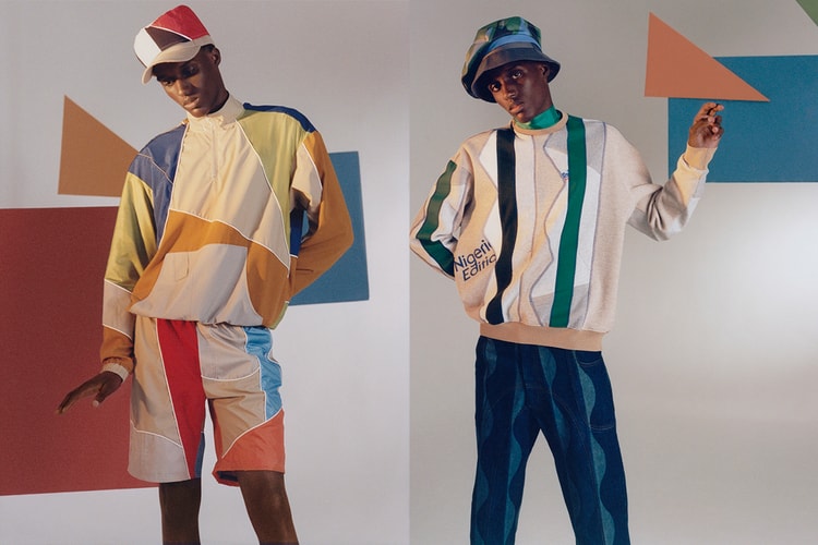 Ahluwalia Celebrates Liberation With SS21 Collection