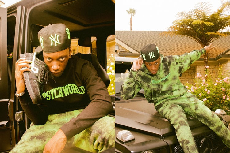 Psychworld Prepares Its Largest Drop Yet for Fall 2020