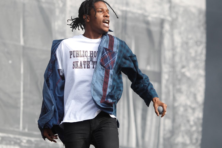 Public Housing Skate Team Prepares HBX Exclusive Capsule