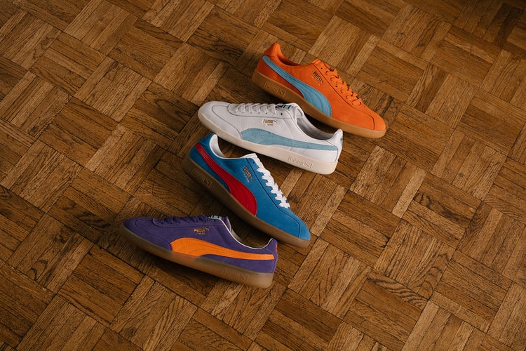 PUMA Releases Collaborations with KidSuper Studios and Von Dutch