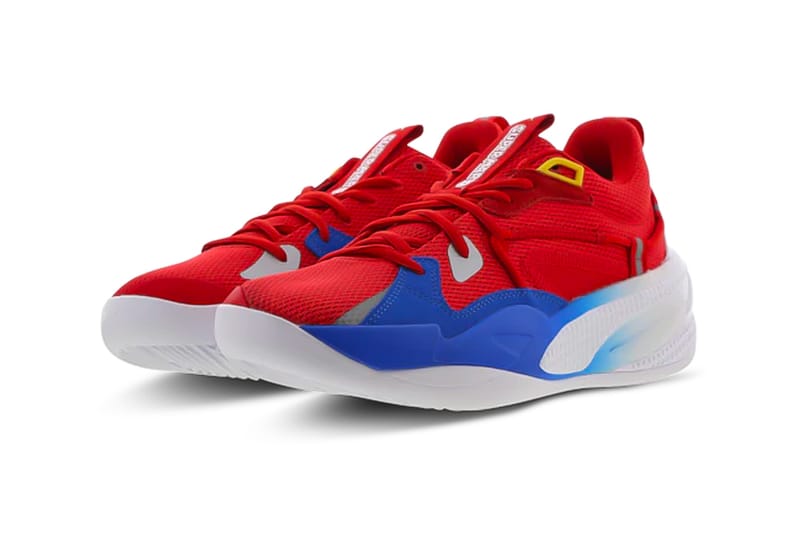 puma trainers footlocker