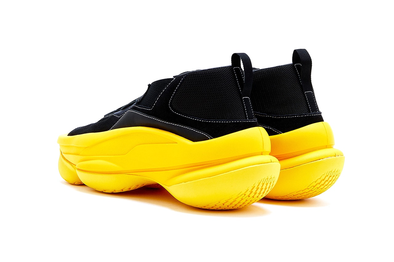 Pyer Moss The Sculpt sneaker