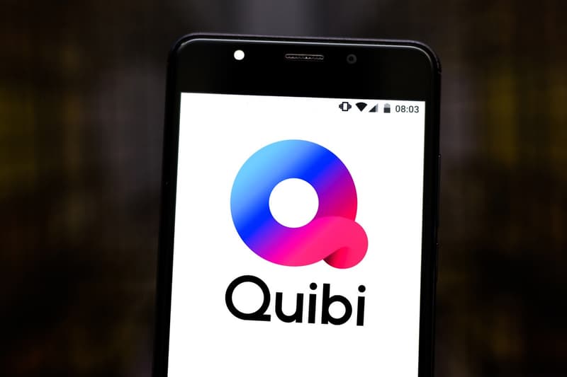 quibi streaming platform tv television series content video jeff katzenberg business 