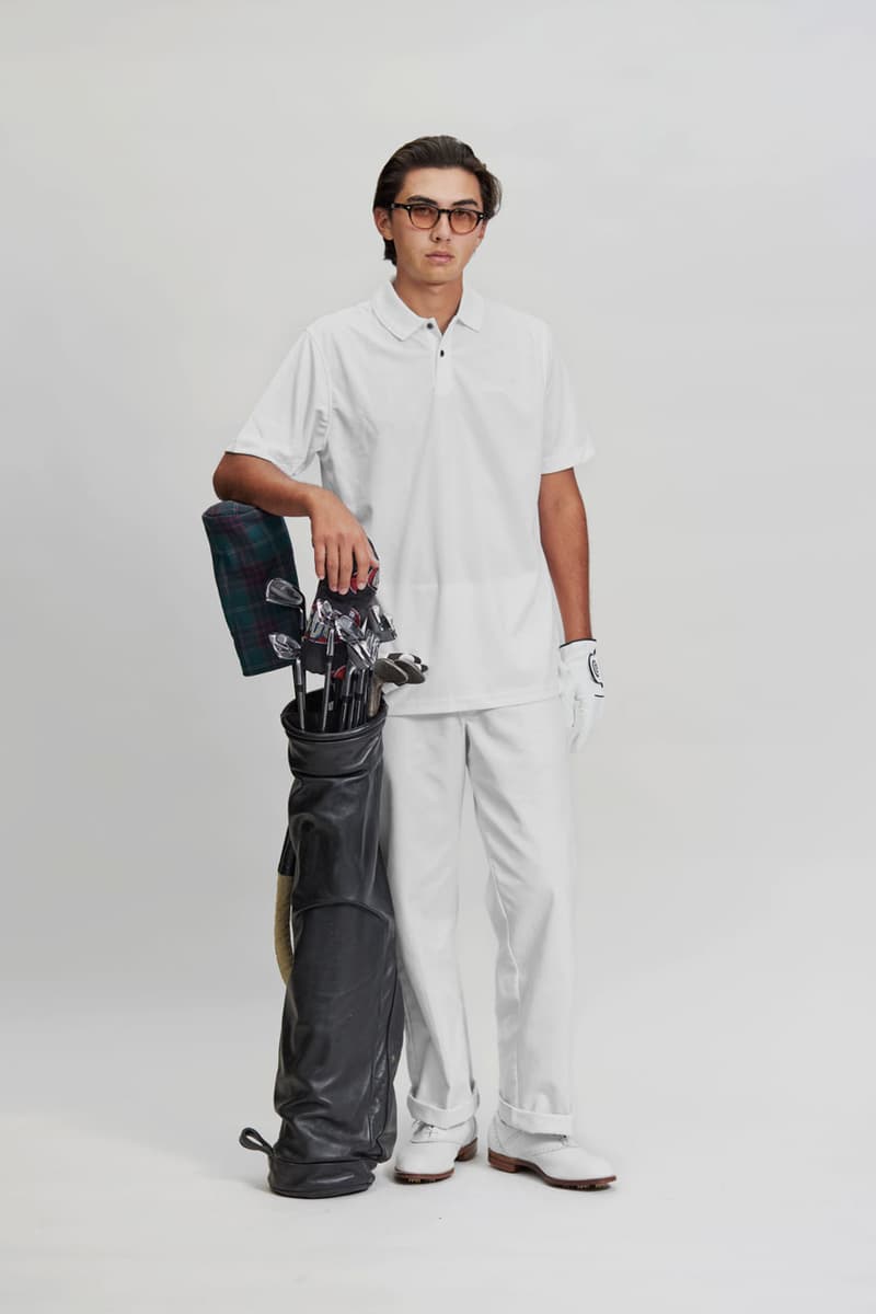 Radda "We Are The Modern Golfers" Campaign yeezy sneakers golf lookbook