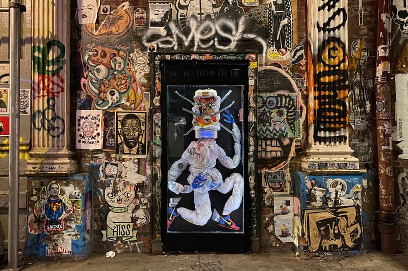RAE BK Launches Unsanctioned Street Art Exhibition in NYC