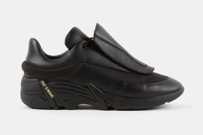 raf simons new sneakers