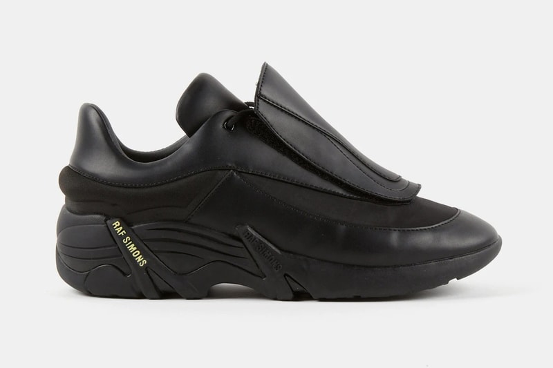 Raf Simons Fall/Winter 2020 (RUNNER) Collection shoes boots sneakers slip on loafer fw20 cylon antei solaris-2 2001-2 202-984A-45002-00099 202-983A-45001-00099 202-986A-45008-01070 202-985A-45007-00099