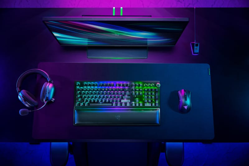 Razer Goes Wireless for Three of Its Most Popular Gaming Peripherals